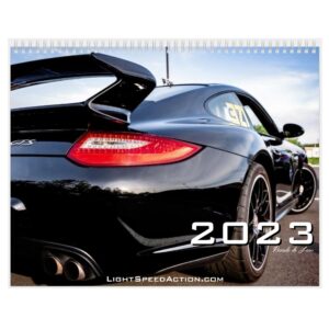 Custom 2023 Wall Calendar